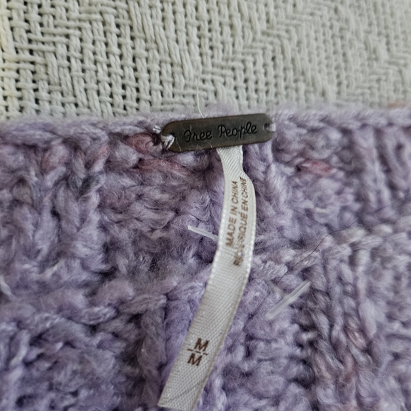 Free People sweater - Picture 7 of 8